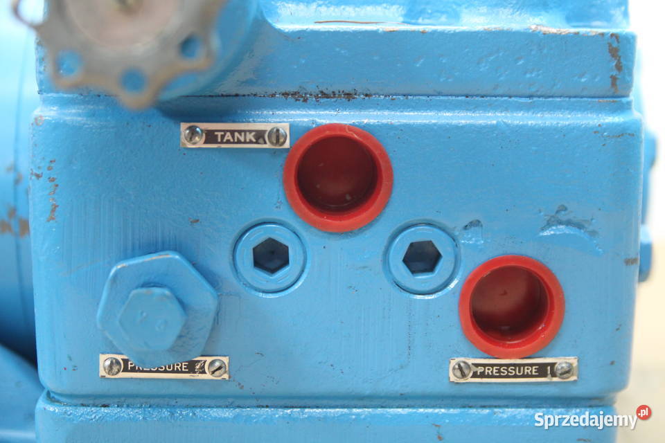 Pompa Vickers VC108GG33051 Produkcja Warszawa