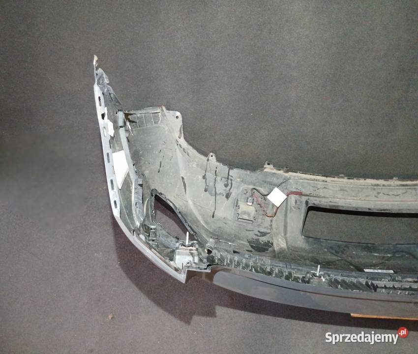 Zderzak tył tylni audi q3 Zderzaki Warszawa sprzedam