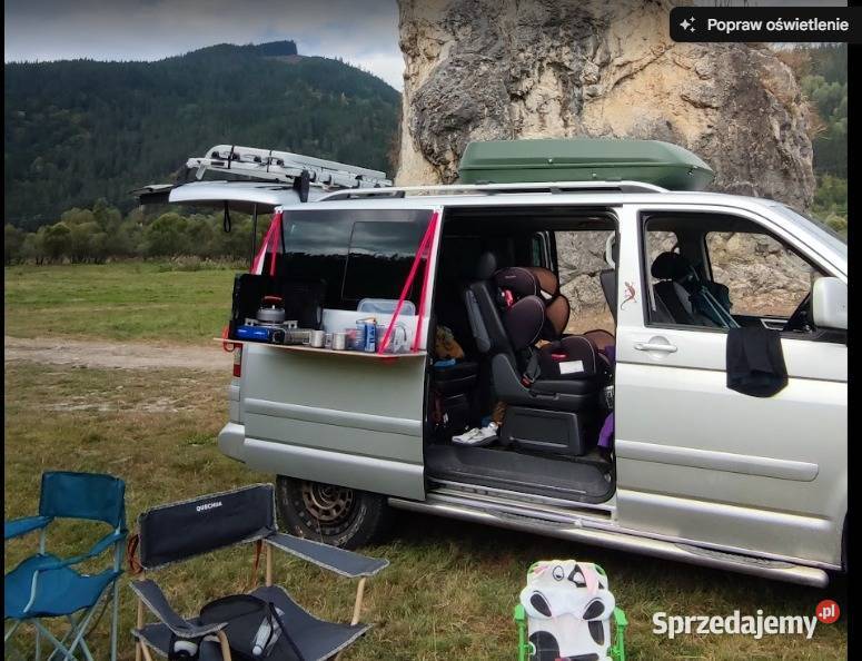 VW Multivan T5 Iława