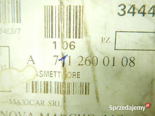 KOŁO ZĘBATE SKRZYNI BIEG WSTECZNY SG 6F30058 osobowe lubelskie sprzedam