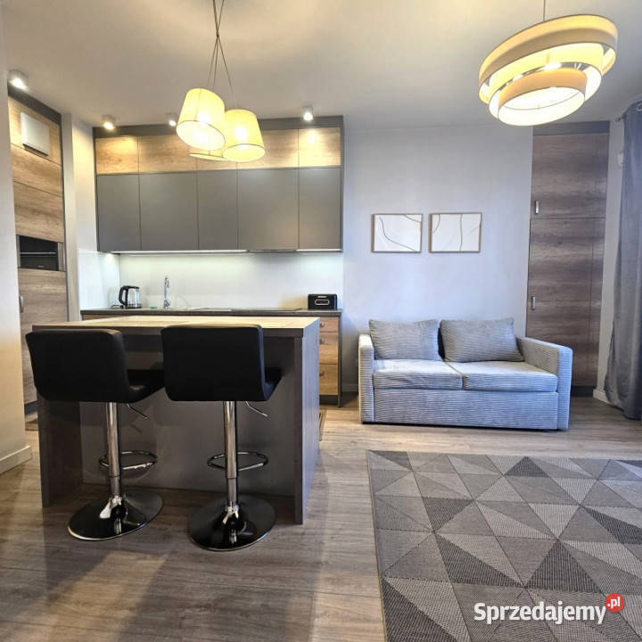 Studio 38 m2 METRO Siedmiogrodzka SpireHub Warszawa sprzedam