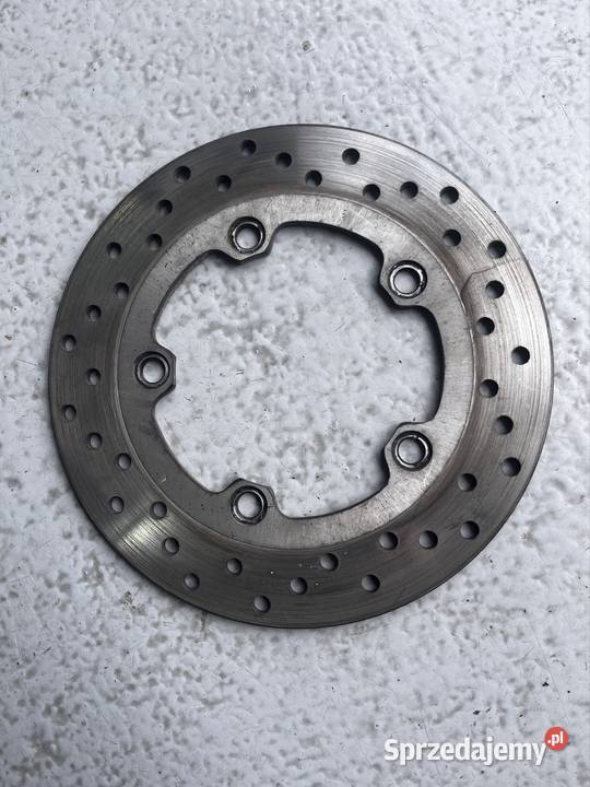 Yamaha r6 rj11 tarcz tył nowa Nowy Tomyśl sprzedam