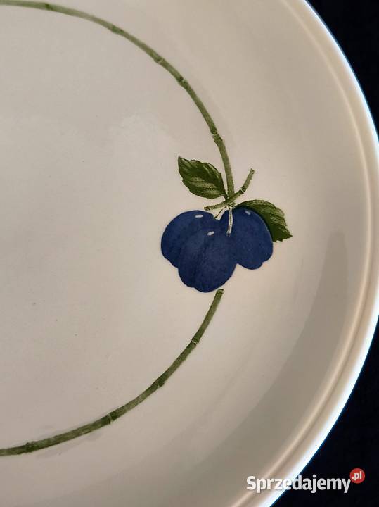 Półmisek angielski Biltons Fruit Porcelana i szkło sprzedam