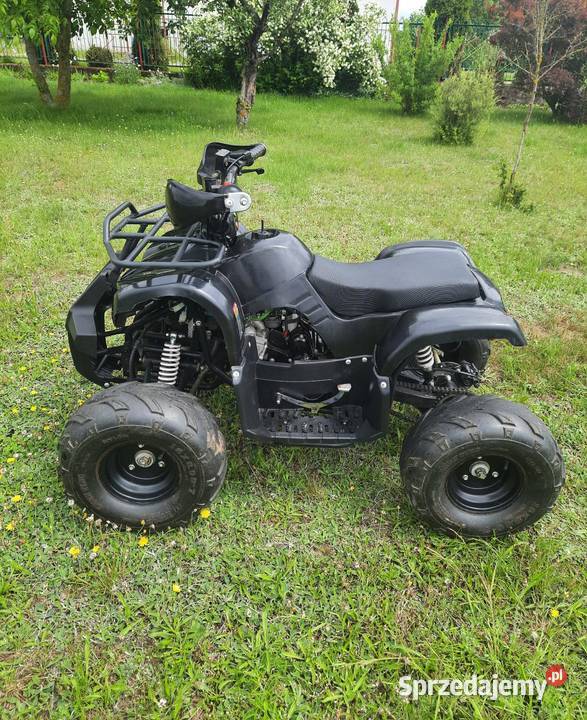 Quad 125 1km sprzedam