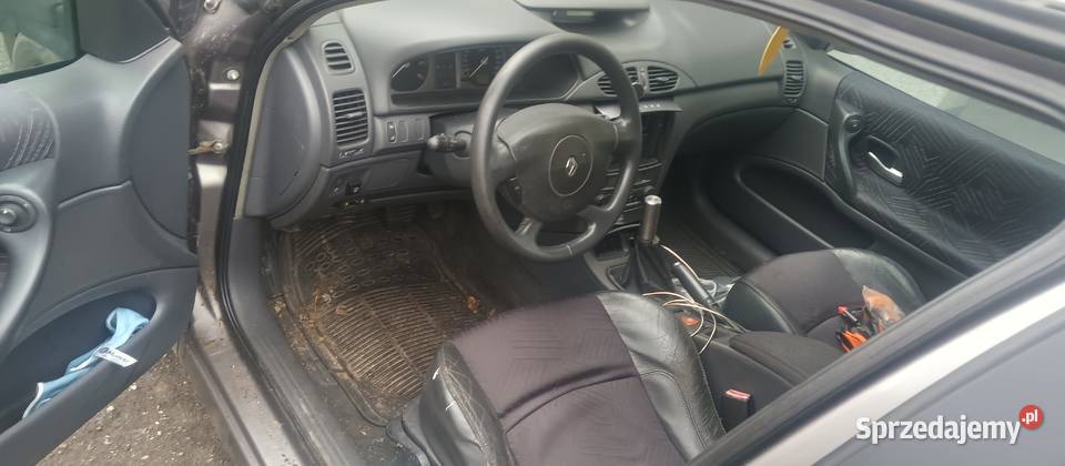 Laguna II kombi LPG xenon polskora do negocjacji manualna