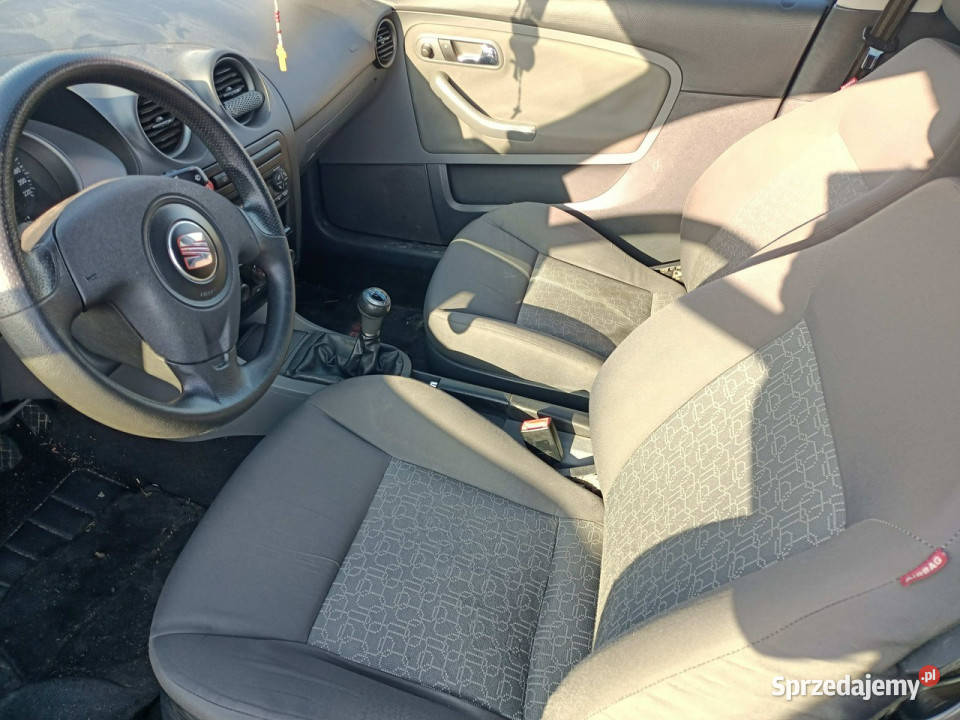 Seat Ibiza Seat ibiza 14TDI 69 06r III 20022008