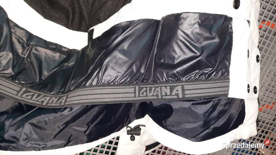 Kurtka damska narciarska IGUANA S M Dębica sprzedam