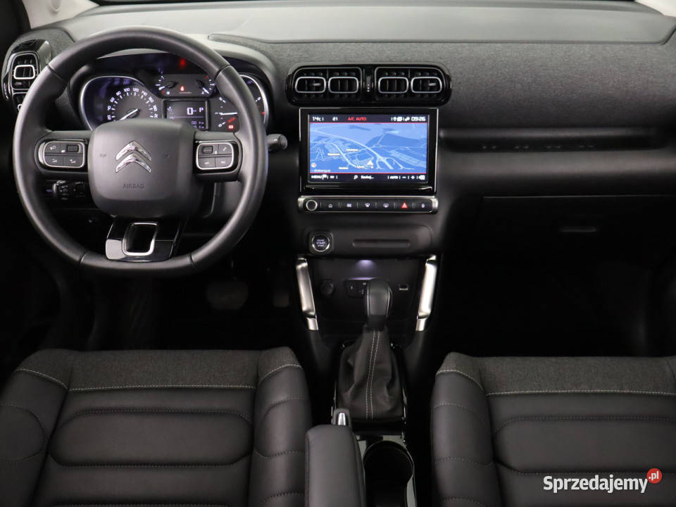 Citroen C3 Aircross 12 PureTech Bielany Wrocławskie