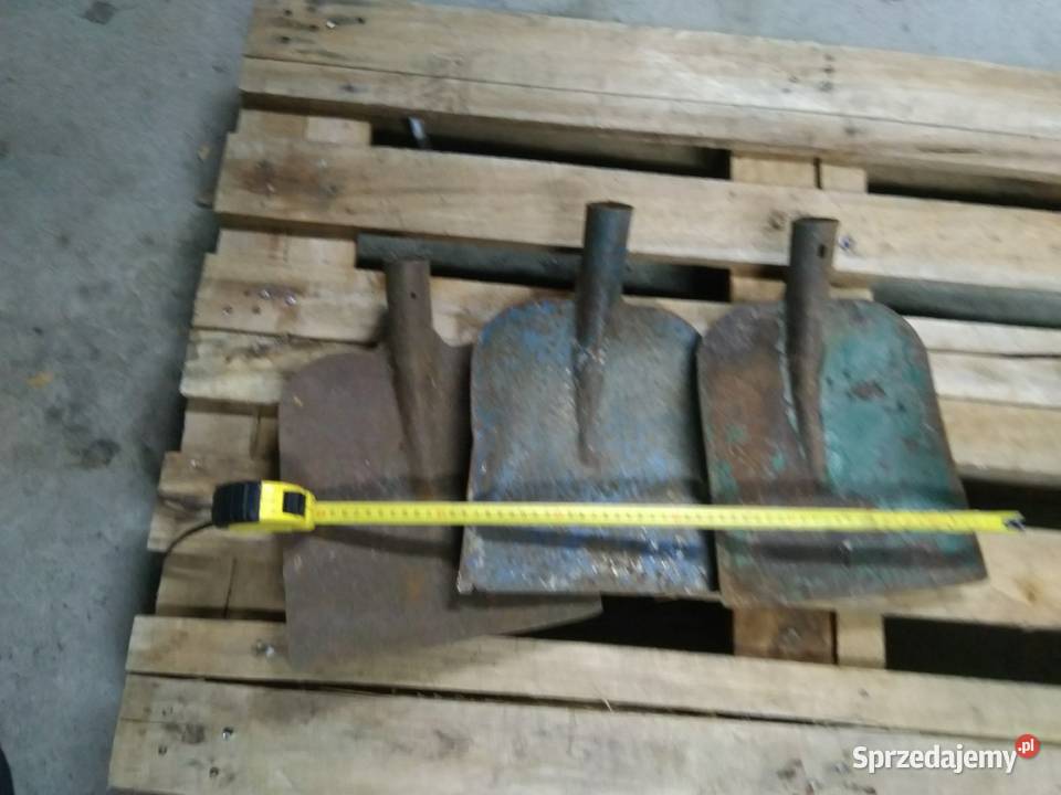 Łopata uniwersalna szufla do piasku 2426 mocna lubelskie Lublin