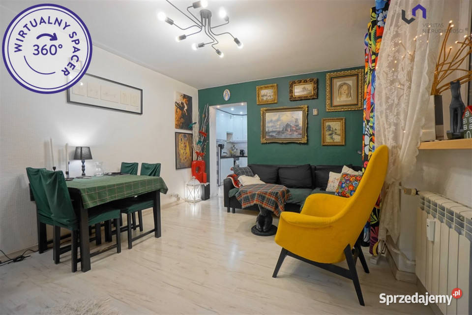 Mieszkanie Katowice 455 metrów 3 pok