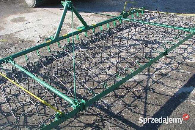 Brona chwastownik P466 Klimza 38m w RadMasz Opoczno