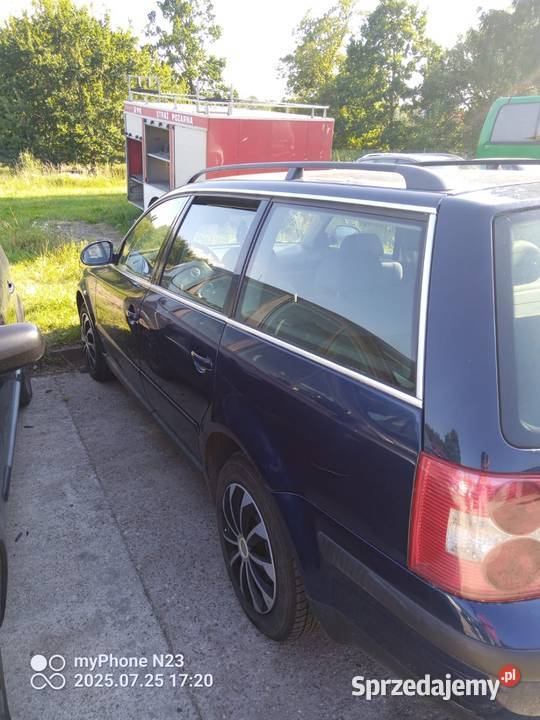 Vw Passat 20 benzyna Kołobrzeg sprzedam