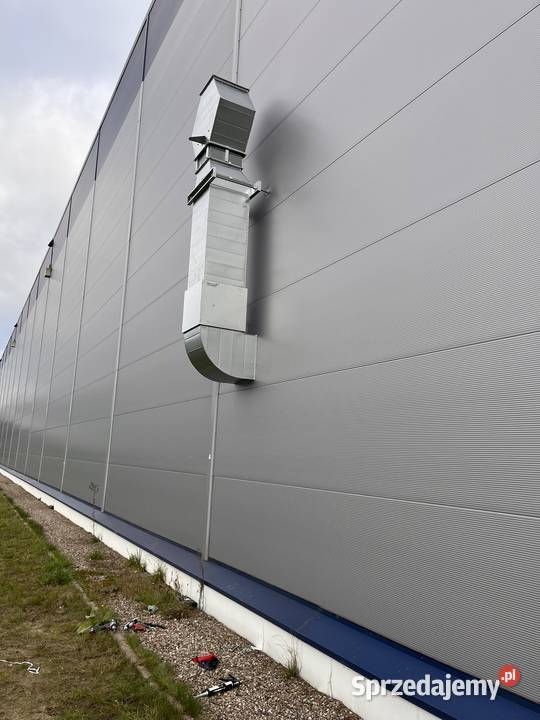 Ściana Lakiernicza Wnękowa 258023002100 Kalwaria Zebrzydowska