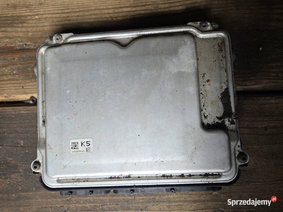 Sterownik silnika Toyota Yaris 14 896610DK50 Łagów sprzedam