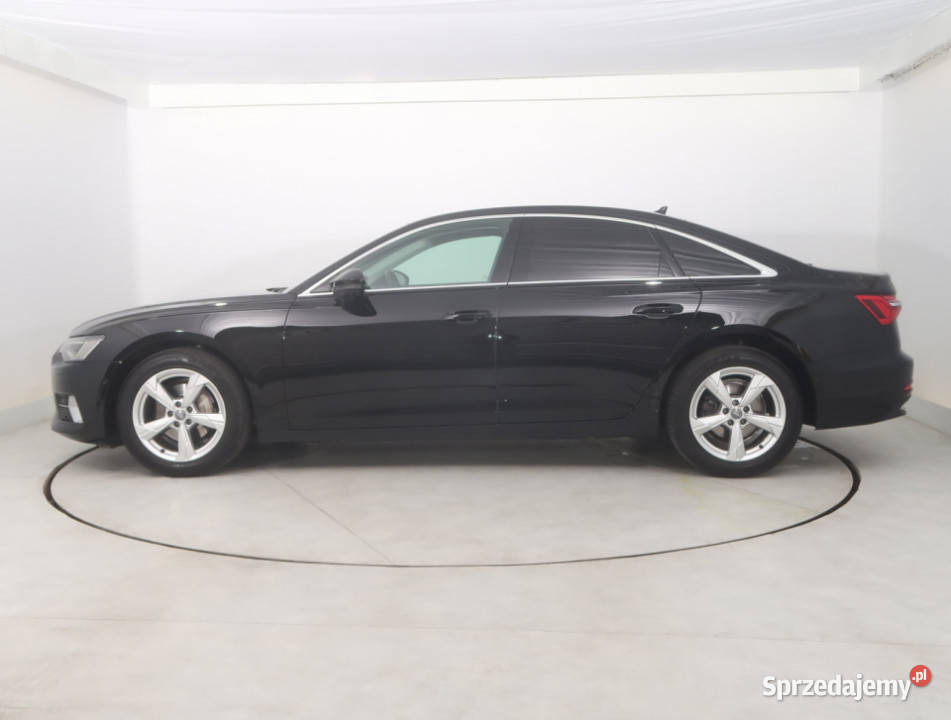 Audi A6 40 TDI Audi dolnośląskie