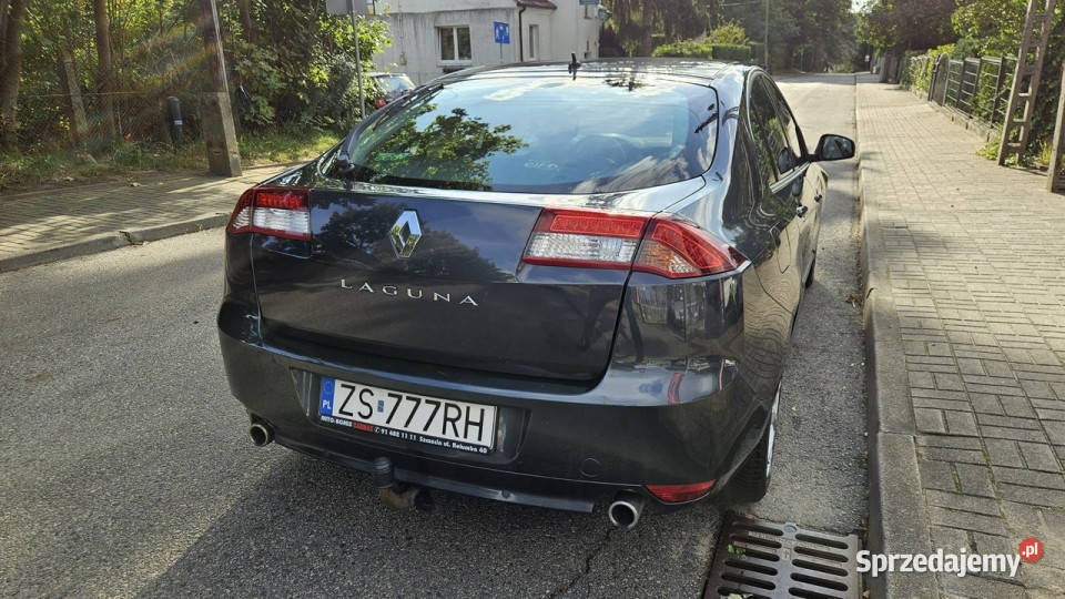 Renault Laguna immobilizer Szczecin