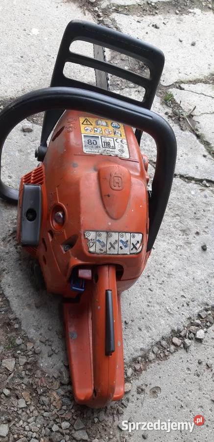 Piła motorowa husgvarna Ogród Jarosław sprzedam