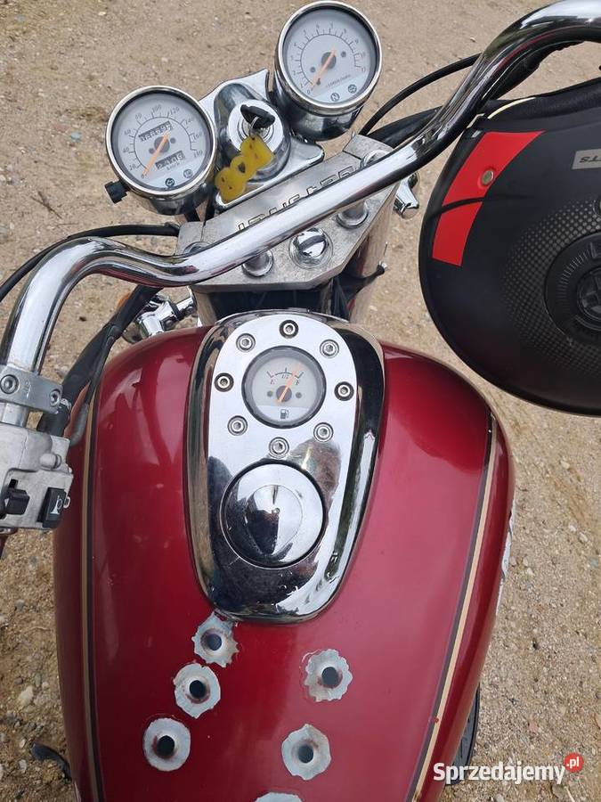 Daelim daystar 125 2001 5500 Białystok