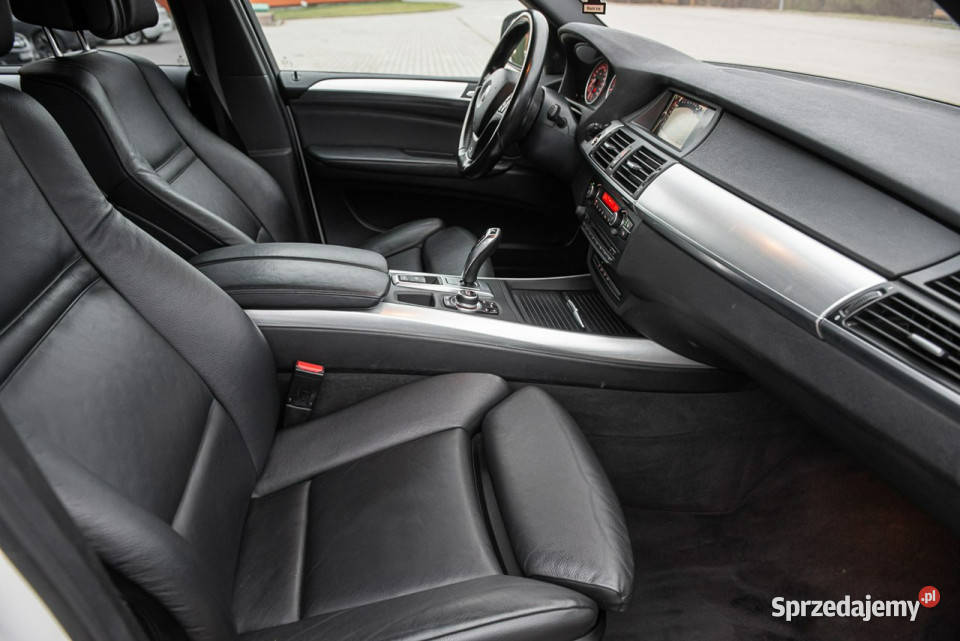 BMW X5 7os 30d 306 MPakiet ShadowLine Super Stan X5 Zwoleń
