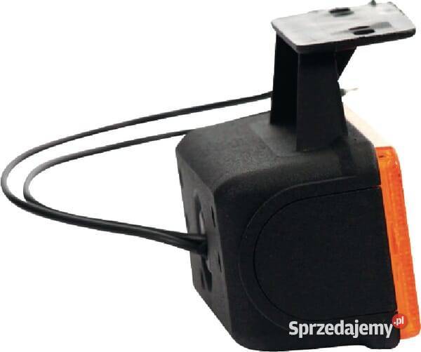 Lampa obrysowa LED prostokątna 1224V Kamionna