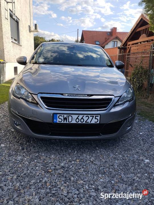 Peugeot 308 16 HDI 115 2016