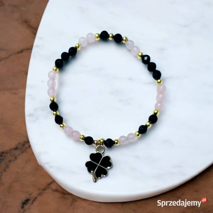 Bransoletka z kamieni Zgierz