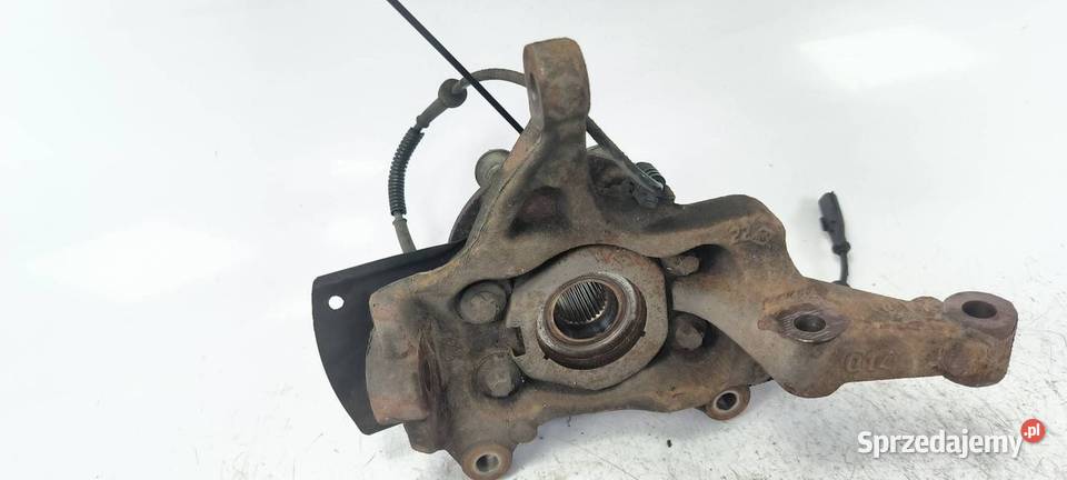 ZWROTNICA LEWA PRZÓD RENAULT TRAFIC III Pozostałe