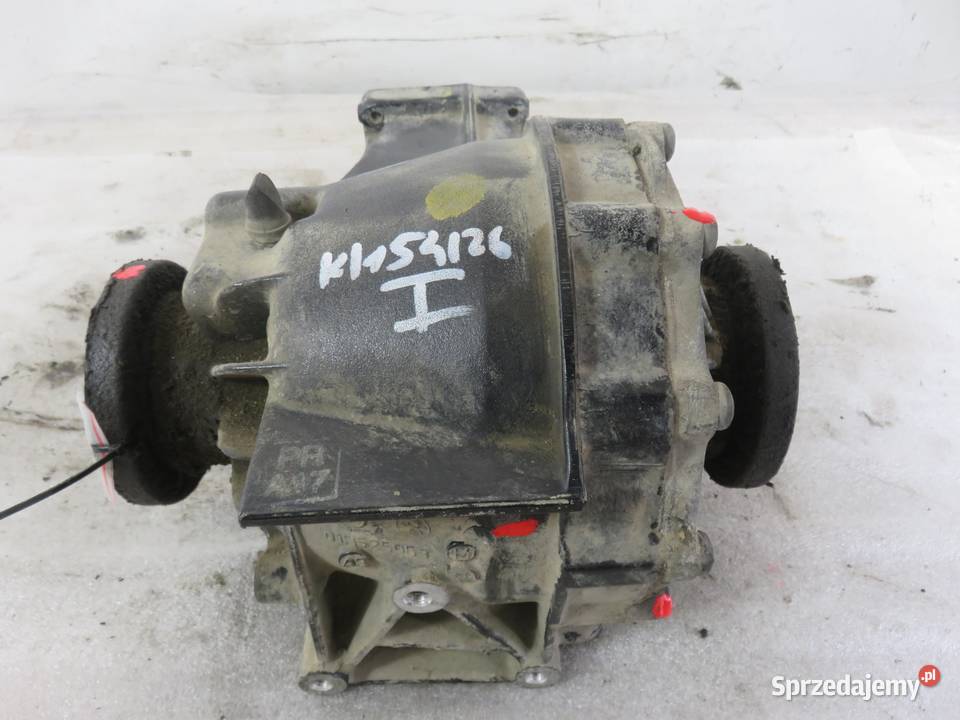 DYFER VW PHAETON 30 TDI 4motion GMZ