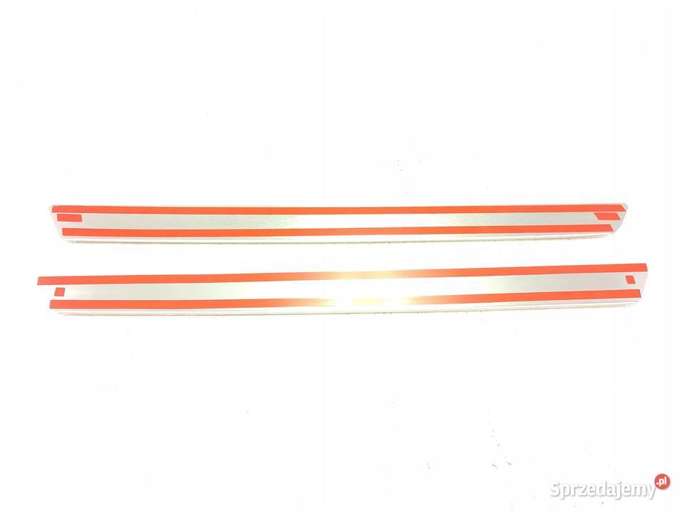 LISTWY PROGOWE 2 CITROEN C2 DEEJAY 2003 ZEROSEI