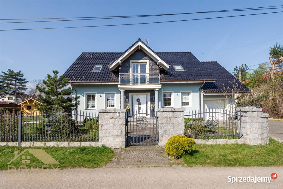 Dom wolnostojący Rudyszwałd 203m2