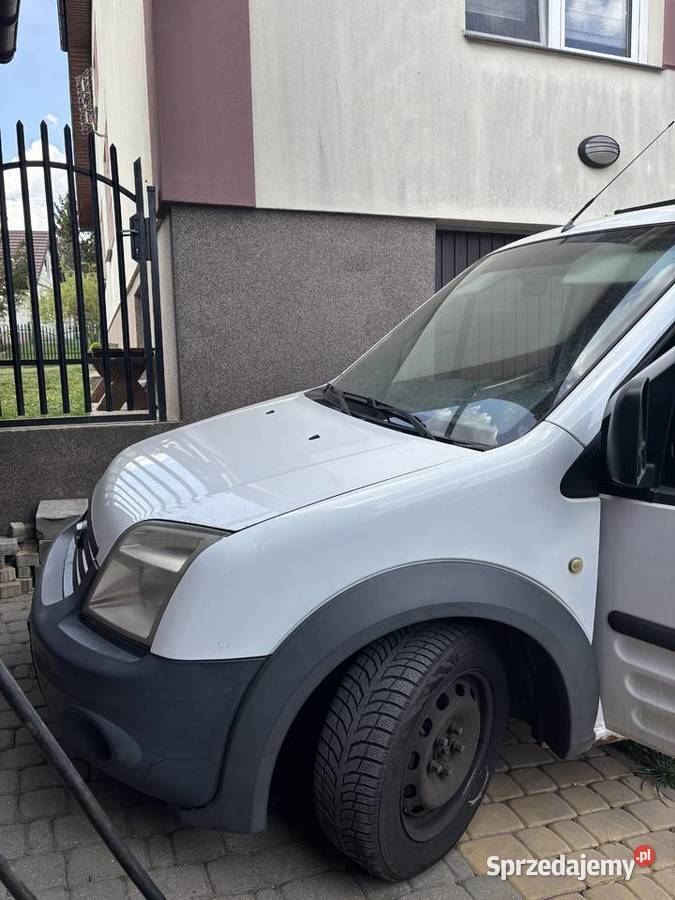 Ford Transit Connect 200s 18 TDCI niski przebieg Kąty