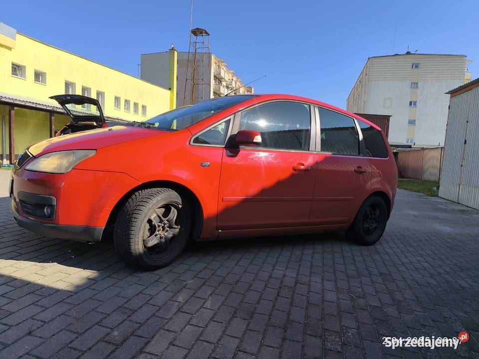 FOCUS C 18 TDCI Rok produkcji 2006 kujawsko-pomorskie Nowe