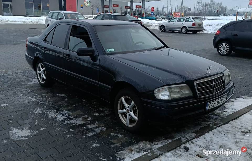 Mercedes C 220 d 2200cm3 Rzeszów