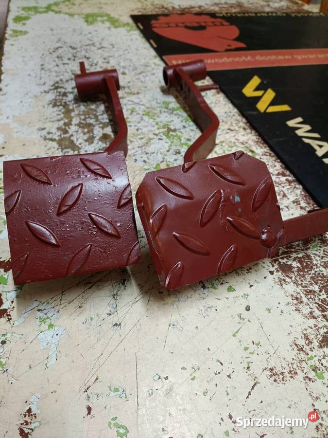 Komplet pedałów hamulca C360 Do ciągników Płock