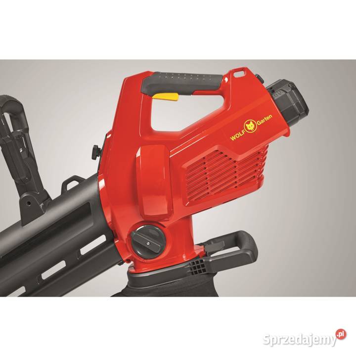 Odkurzacz do liści dmuchawa WOLFGarten LYCOS Dmuchawy do liści Tuchom