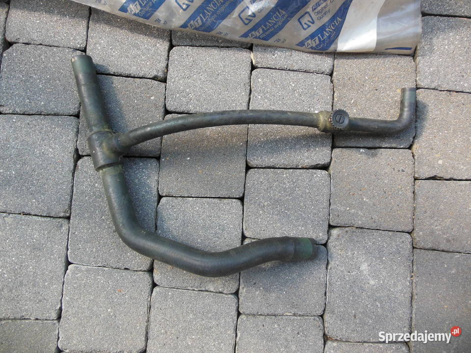 FIAT Palio Siena 1416 16V Wąż grzewczy 46537138 Kozy