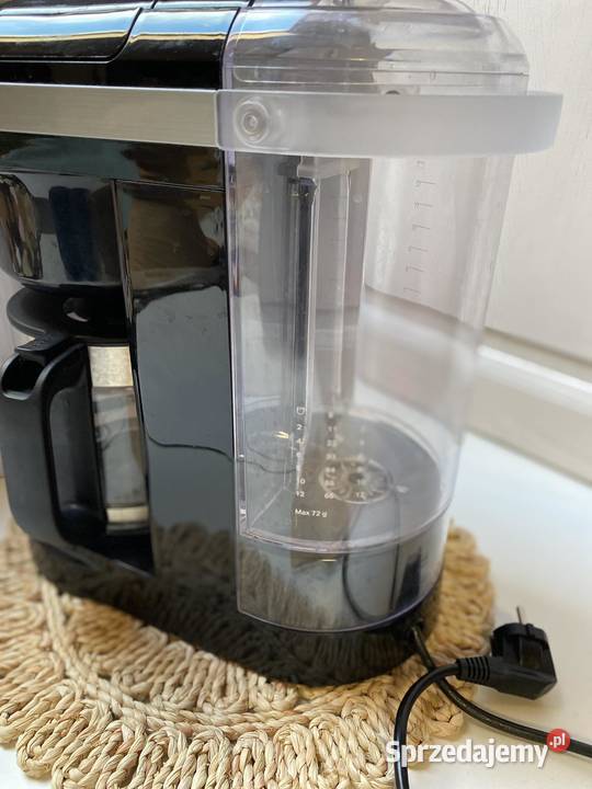 Ekspres do kawy przelewowy Kitchen Aid Pigża