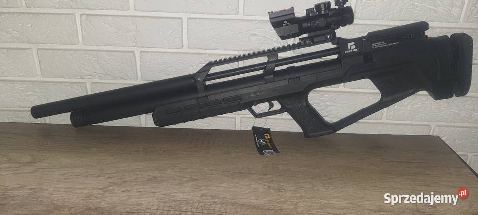 Wiatrówkakarabinek pcp Reximex Zone