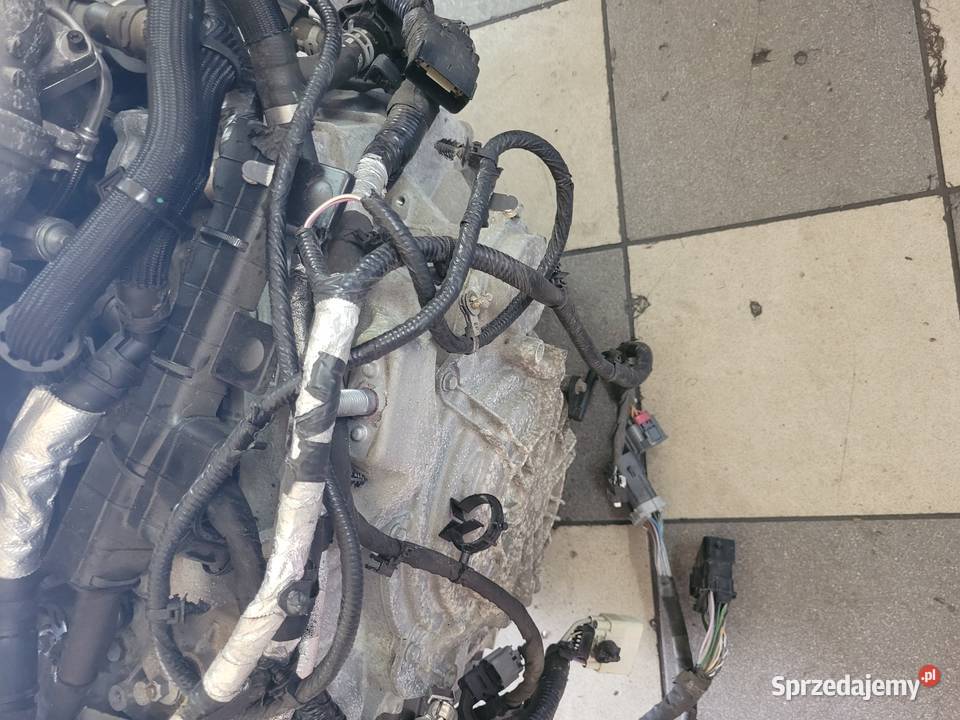 Skrzynia biegów Ford EDGE K2GP7000BB BA BC Radom