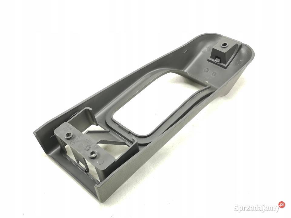 RAMKA WYKOŃCZENIE TUNELU ŚRODKOWEGO FIAT PUNTO Osłony i zaślepki