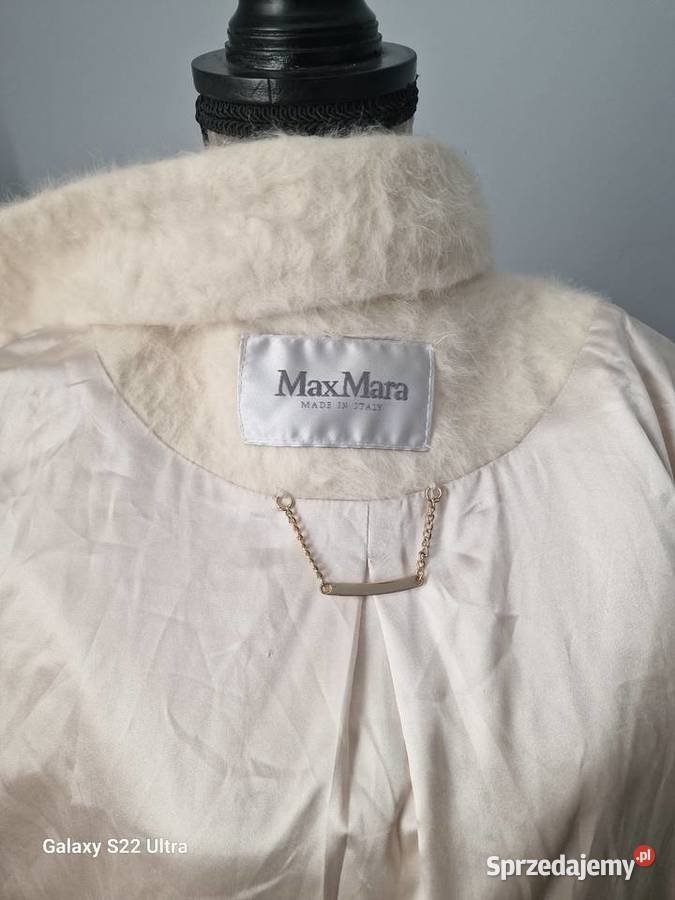 Płaszcz MaxMara Skierniewice