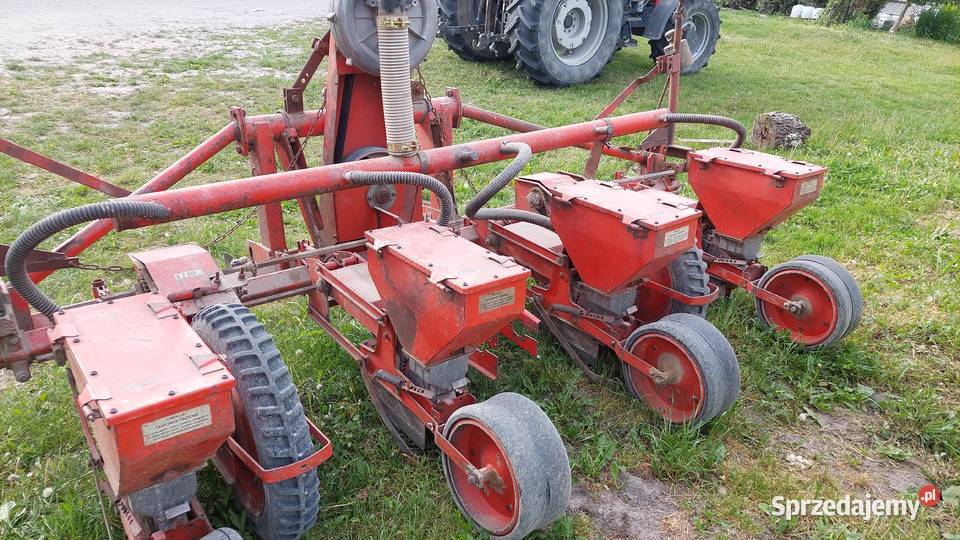 Siewnik do kukurydzy Jędrzejów sprzedam