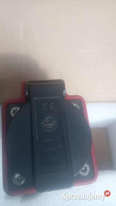 Adapter TYPE2 na 230V ładowarka przejściówka Suwałki sprzedam