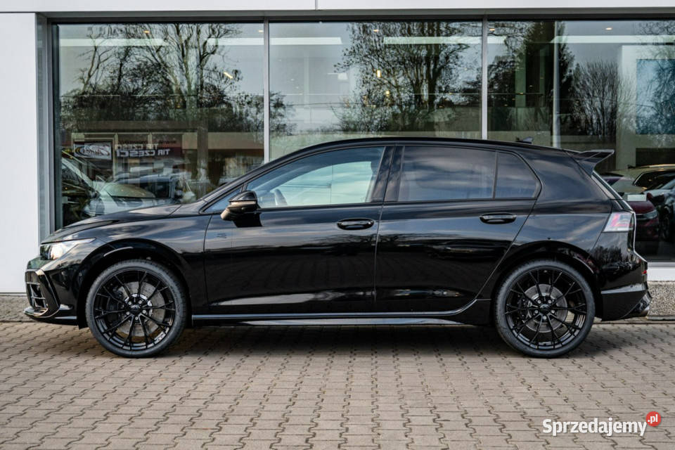Volkswagen Golf R 20 TSI 4Motion 333 DSG Zamów lakier metallic