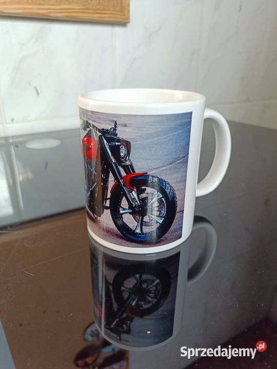 Harley Davidson kubek do kawy