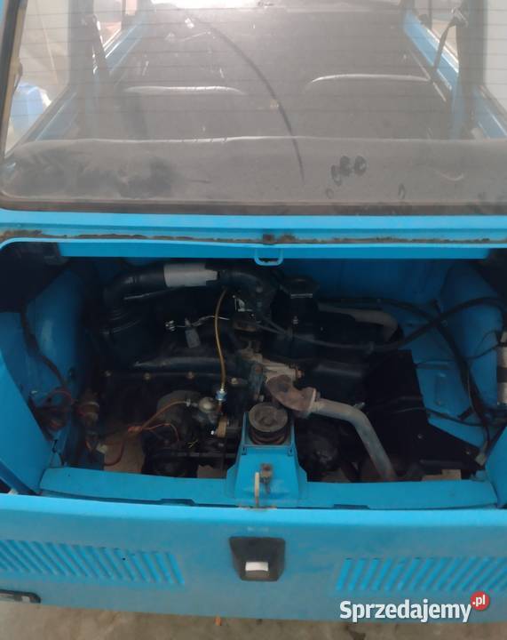 Fiat 126 1986 Zamość