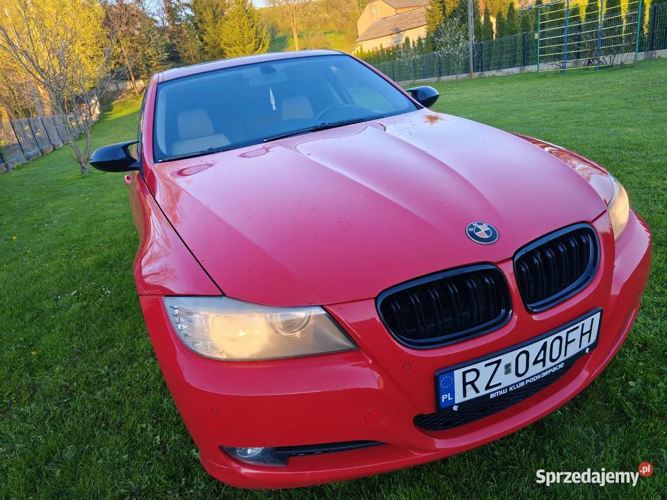 BMW E90 20d M47 Nowy Borek