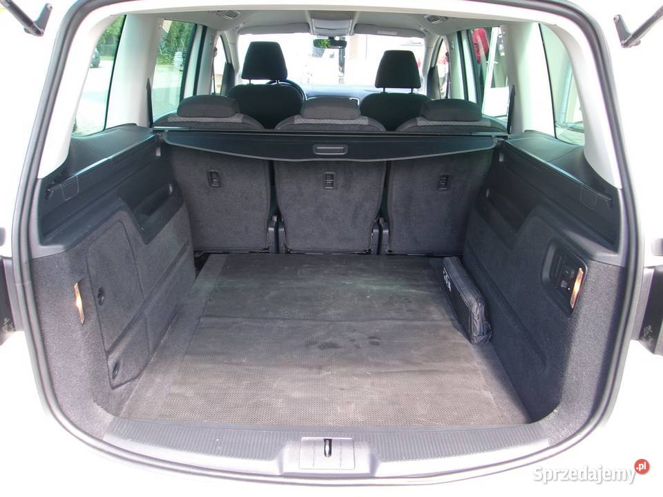 VW SHARAN 20 TDI Automat Dolna Grupa sprzedam