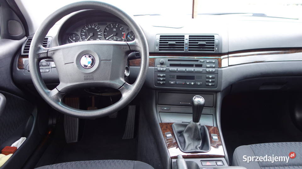 BMW E46 1999r 320i bez rdzy mały udokumentowany wielkopolskie Wolsztyn sprzedam
