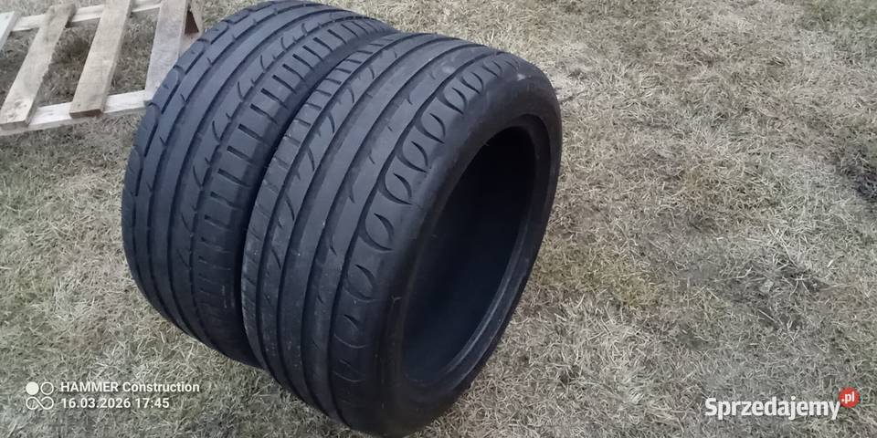 Opony letnie Sebring UHP Performance2454517 6mm 245 Samochodowe mazowieckie Pilawa